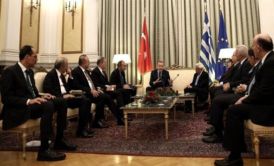 Γιατί απάντησε με σκληρότητα στον Τούρκο Πρόεδρο ο Προκόπης Παυλόπουλος